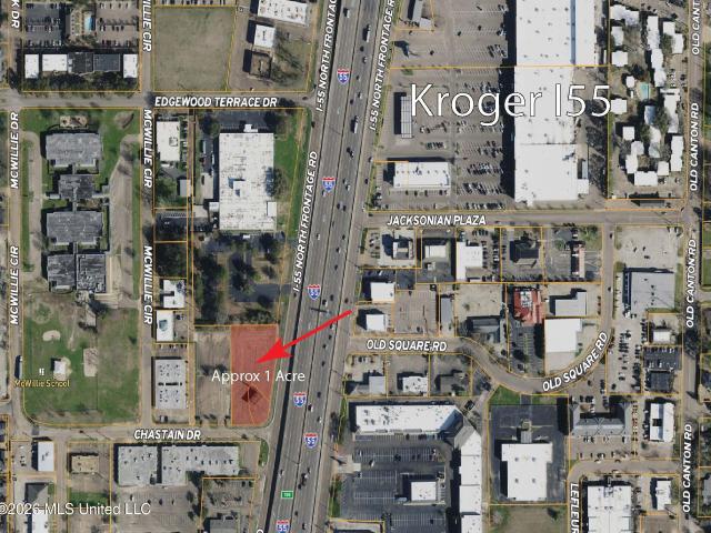 Property for sale in Jackson, Mississippi