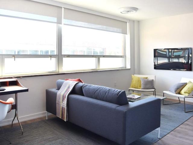 Apartment for rent in Westport, Kansas City