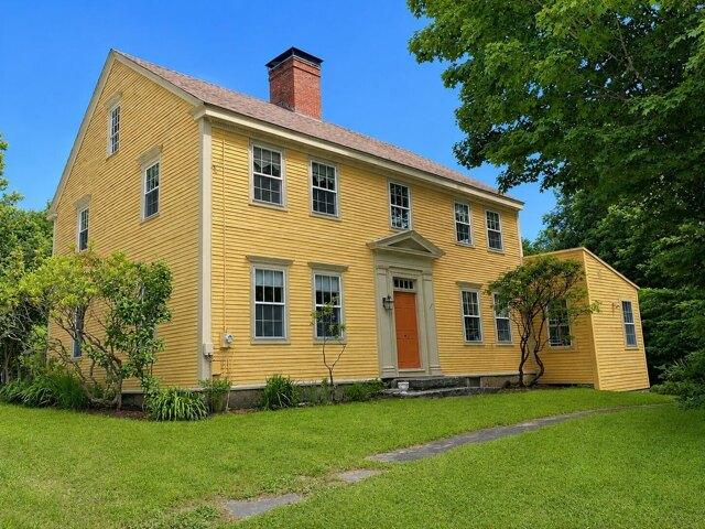 House for sale in New Gloucester, Maine