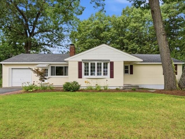 House for sale in Hampden, Massachusetts