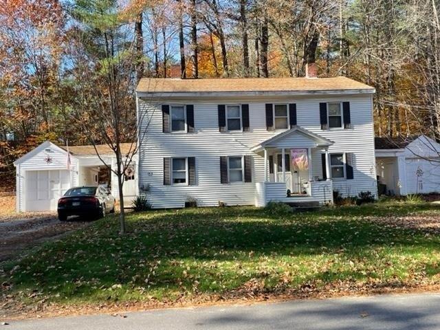 House for sale in New Hampshire