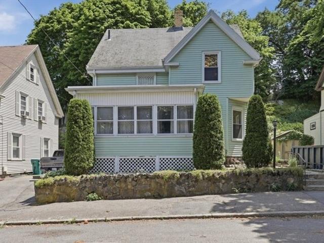 House for sale in Lynn, Massachusetts