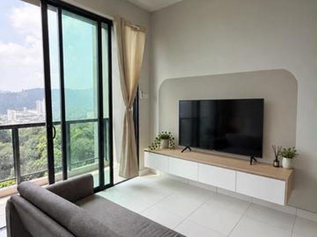 Condominium for rent in Barat Daya, George Town