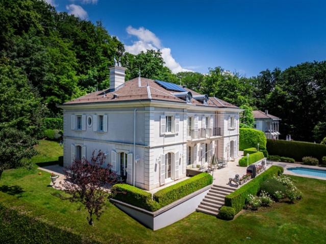 Einfamilienhaus kaufen in Cheseaux-Lausanne, Waadt