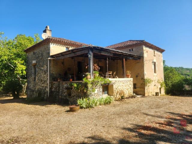 Maison vente à Rivière Haute, Albas