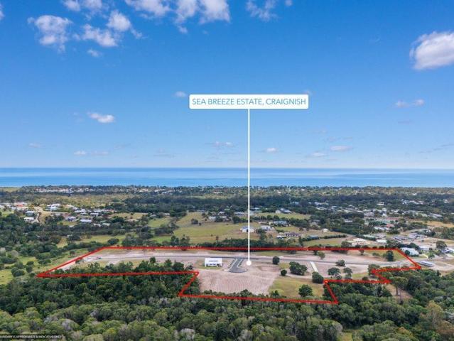 Land for sale in Great Sandy Strait, Queensland