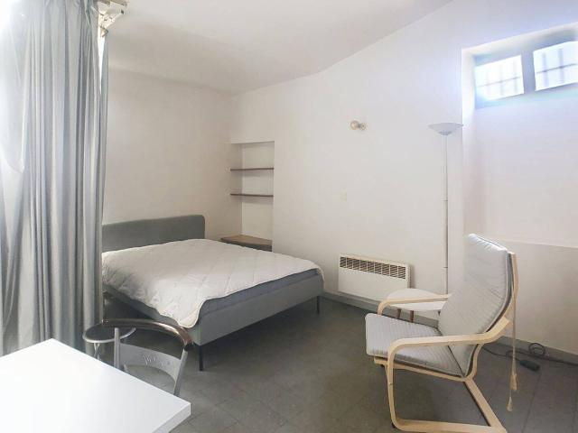 Studio location à Jaurès - République, Avignon