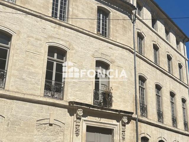 Appartement vente à Avignon