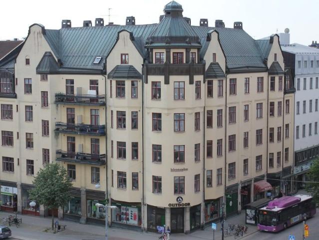 Lägenhet hyra i Örebro