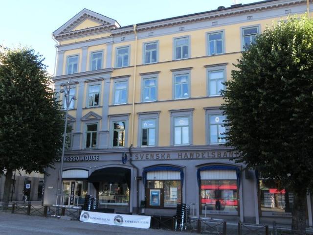 Lägenhet hyra i Örebro