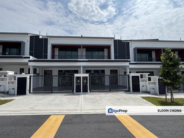 House for rent in Kajang, Langat