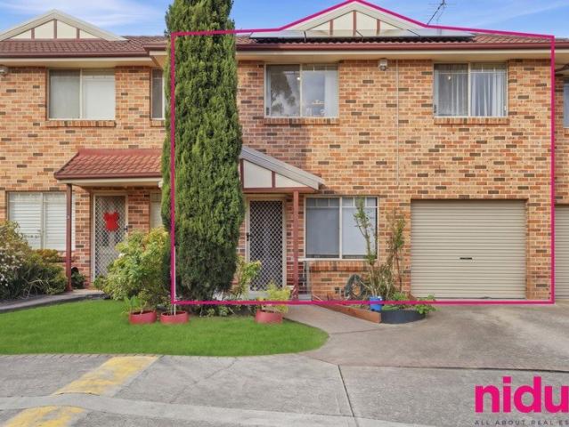 Townhouse for sale in Sydney, New South Wales