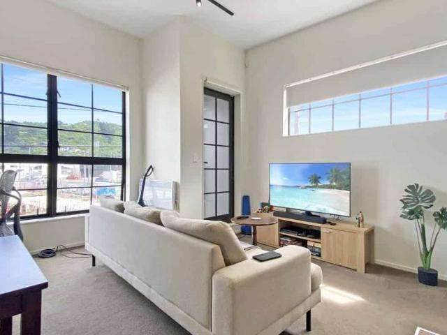 Apartment for rent in Days Bay, Wellington
