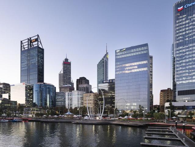 Office for rent in Perth
