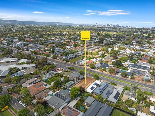Land for sale in Vale Park, Adelaide