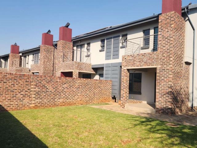 Apartment for rent in Doornpoort, Gauteng