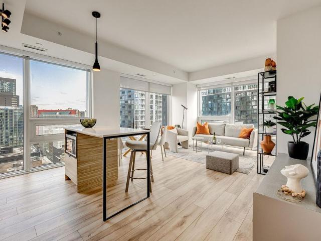 Apartment for rent in St. Leonard's, Quebec
