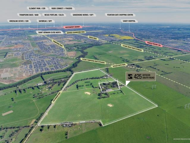 Property for sale in Camerons Creek, Victoria