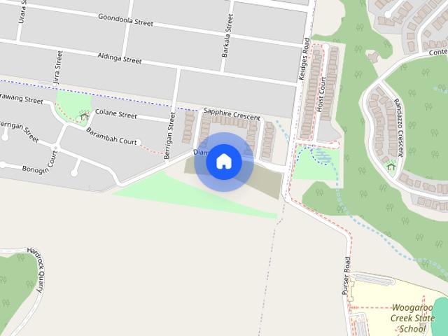 Townhouse for rent in Toombul, Queensland