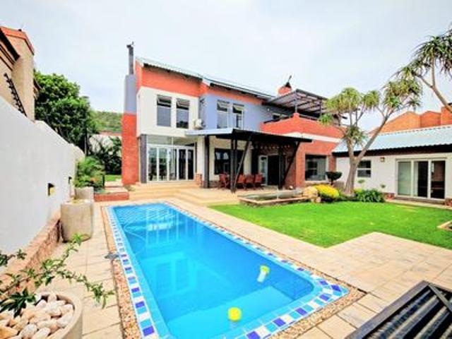 House for sale in Waterkloof, Gauteng