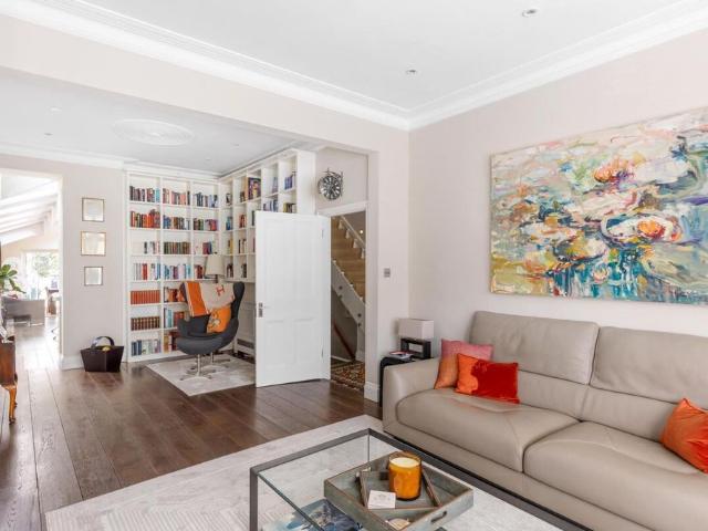 House for rent in Fulham, Greater London