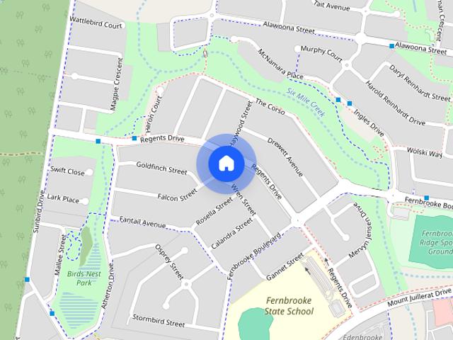 House for rent in Fernbrooke Ridge, Greater Brisbane