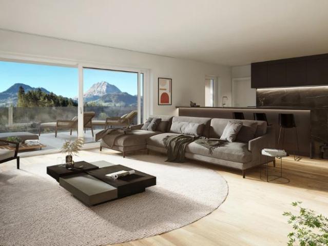 Apartment mieten in Bulle, Freiburg