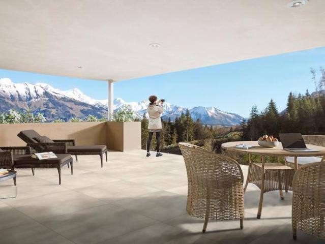 Apartment mieten in La Tour-de-Trême, Bulle