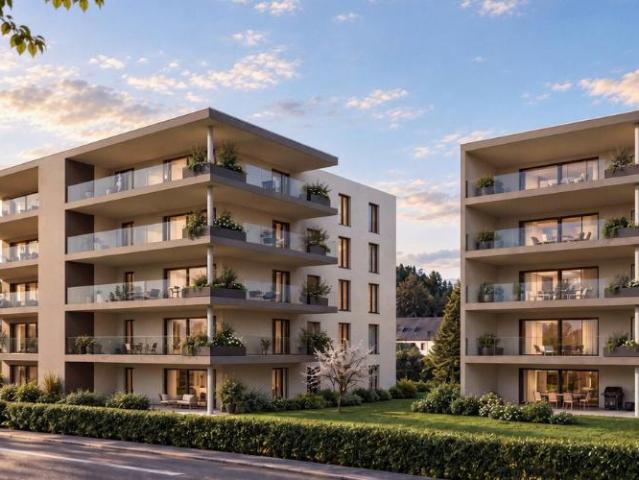 Apartment mieten in La Tour-de-Trême, Bulle