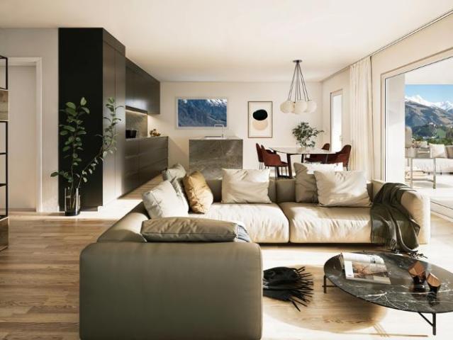 Apartment mieten in Bulle, Freiburg