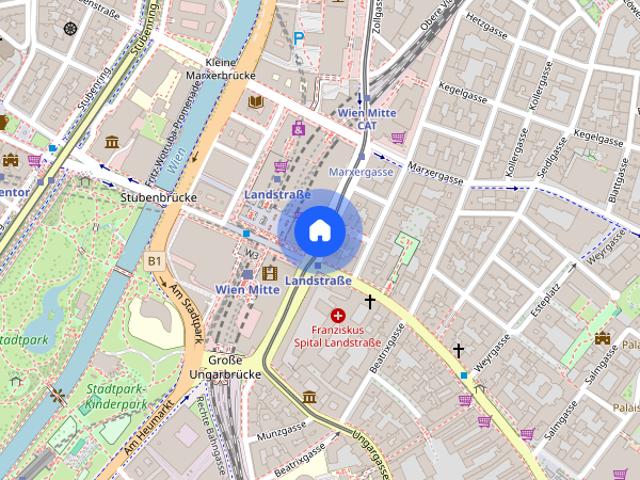 Zimmer mieten in KG Landstraße, Wien