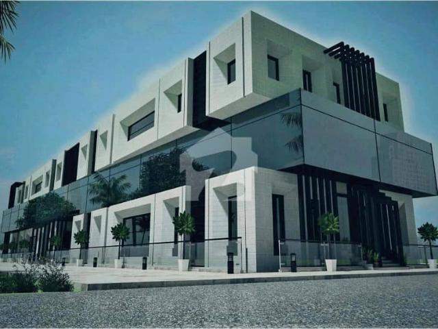 Building for rent in Islamabad