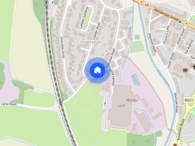Apartment for rent in Inverallan, Bridge Of Allan