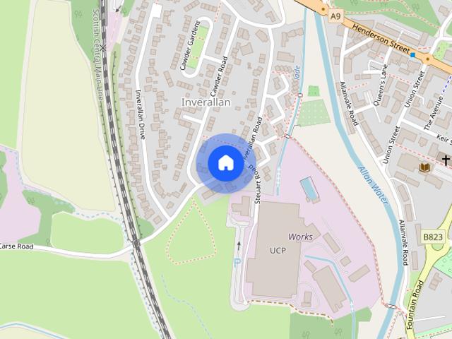 Apartment for rent in Inverallan, Bridge Of Allan
