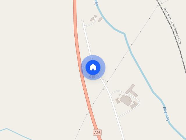 House for rent in Scotland