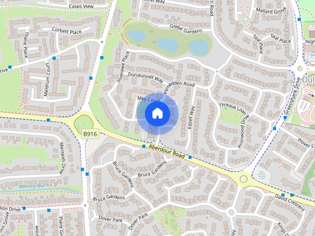 Apartment for rent in Duloch, Dunfermline