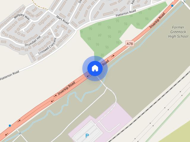 Apartment for rent in Braeside, Scotland