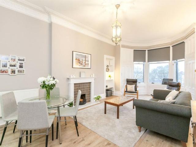 House for rent in Goldenacre, Trinity
