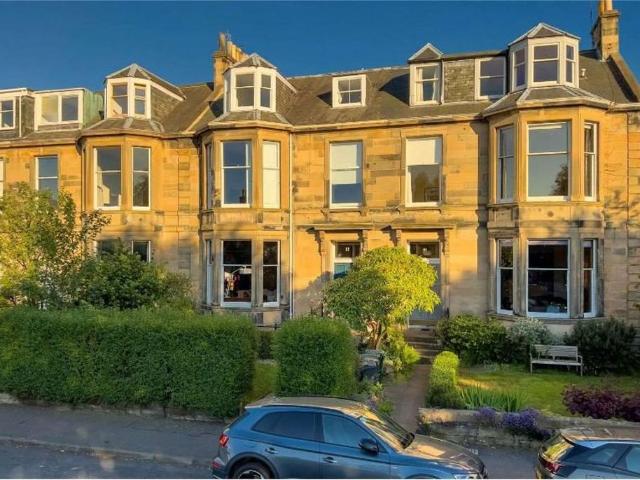 Apartment for rent in Goldenacre, City of Edinburgh