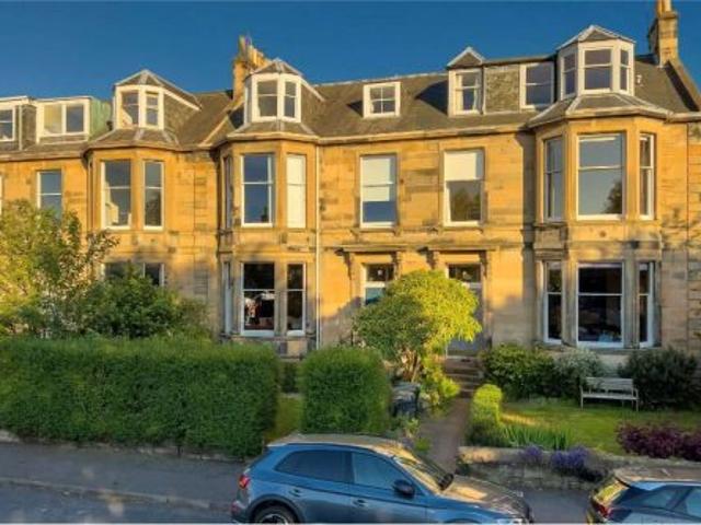 Apartment for rent in Goldenacre, City of Edinburgh