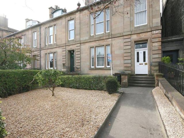 House for rent in Comely Bank, Scotland