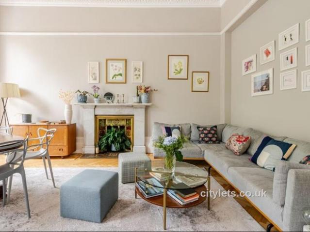 Flat for rent in Comely Bank, City of Edinburgh
