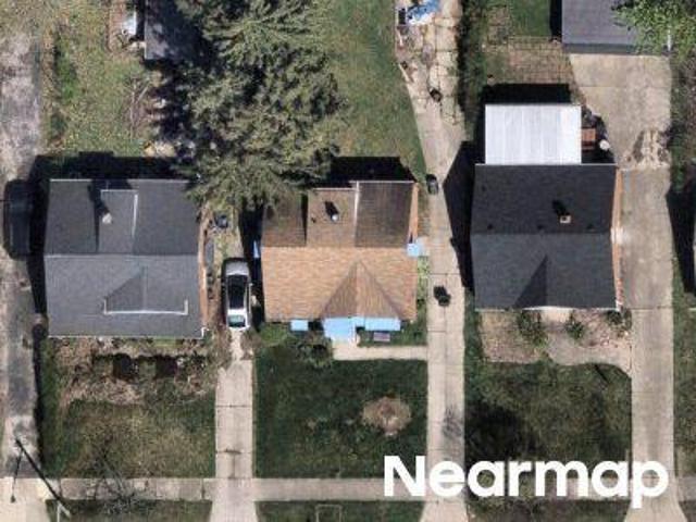 House for sale in Cleveland, Ohio