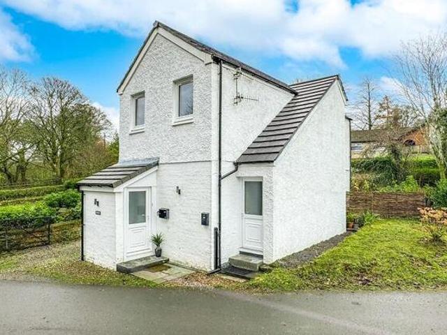 House for sale in Taynuilt, Scotland