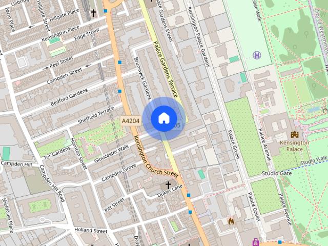 Apartment for rent in Royal Borough of Kensington and Chelsea, Greater London