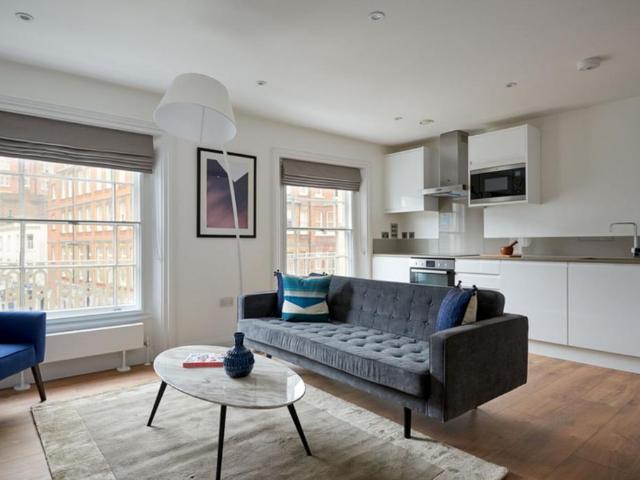Apartment for rent in Bayswater, Greater London