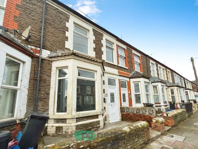 Apartment for rent in Plasnewydd, Falcon Lodge