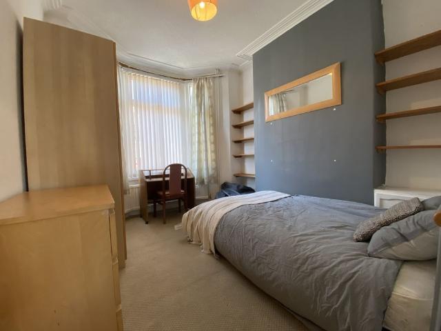 House for rent in Plasnewydd, Cardiff