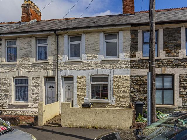 Apartment for rent in Plasnewydd, Falcon Lodge