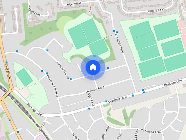 House for rent in Dukinfield, Tameside